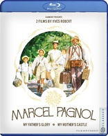 Marcel Pagnol: 2-Film Collection (Blu-ray Movie)