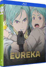 Eureka: Eureka Seven Hi-Evolution (Blu-ray Movie)