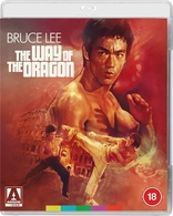 The Way of the Dragon (Blu-ray Movie)