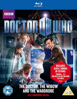 Doctor Who: The Doctor, the Widow and the Wardrobe (Blu-ray Movie)