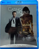 Casino Royale (Blu-ray Movie)