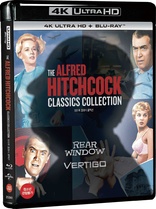 Vertigo 4K (Blu-ray Movie), temporary cover art