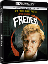 Frenzy 4K (Blu-ray Movie)