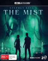 The Mist 4K (Blu-ray Movie)
