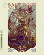 Guillermo del Toro's Pinocchio (Blu-ray Movie)