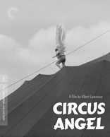 Circus Angel (Blu-ray Movie)