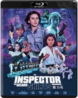 The Inspector Wears Skirts (Blu-ray Movie)