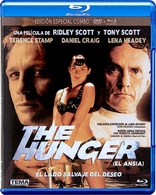 The Hunger (Blu-ray Movie)