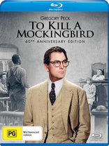 To Kill a Mockingbird (Blu-ray Movie)