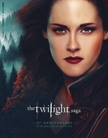 The Twilight Saga: 5-Movie Collection 4K (Blu-ray Movie)