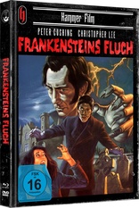 The Curse of Frankenstein (Blu-ray Movie)