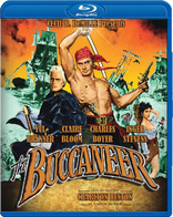 The Buccaneer (Blu-ray Movie)