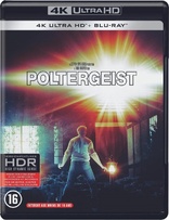 Poltergeist 4K (Blu-ray Movie)