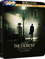 The Exorcist 4K (Blu-ray Movie)