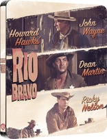 Rio Bravo 4K (Blu-ray Movie)