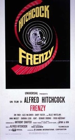 Frenzy 4K (Blu-ray Movie), temporary cover art