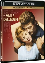 East of Eden 4K (Blu-ray Movie), temporary cover art