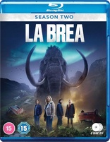 La Brea: Season Two (Blu-ray Movie)