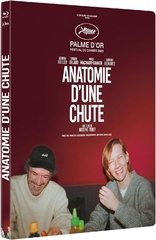 Anatomie d'une chute (Blu-ray Movie)