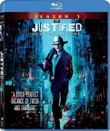 Justified: City Primeval - Season 1 (Blu-ray Movie)