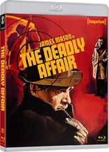 The Deadly Affair (Blu-ray Movie)