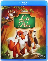 The Fox and the Hound (Blu-ray Movie)