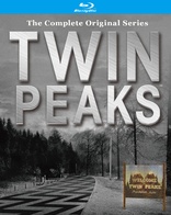 Twin Peaks Complete Original Series (Blu-ray Movie)