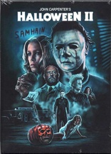 Halloween II 4K (Blu-ray Movie)