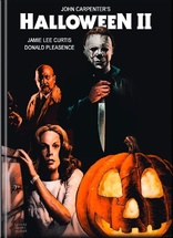 Halloween II 4K (Blu-ray Movie)