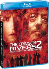 The Crimson Rivers 2: Angels of the Apocalypse (Blu-ray Movie)