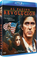 Revolution (Blu-ray Movie)