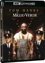 The Green Mile 4K (Blu-ray Movie)