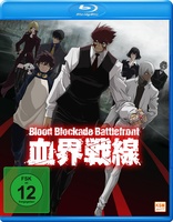 Blood Blockade Battlefront: Volume 1-3 (Blu-ray Movie)