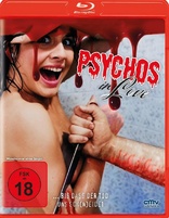 Psychos in Love (Blu-ray Movie)