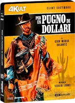 Per un pugno di dollari 4K (Blu-ray Movie)