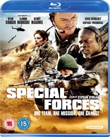 Special Forces (Blu-ray Movie)