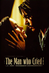 The Man Who Cried (Blu-ray Movie)