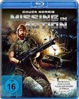 Missing in Action (Blu-ray Movie)