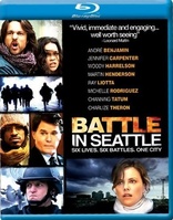 Battle in Seattle (Blu-ray Movie)