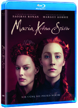 Mary Queen of Scots (Blu-ray Movie)