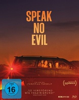 Speak No Evil 4K (Blu-ray Movie)