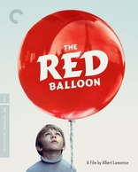 The Red Balloon (Blu-ray Movie)