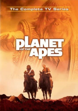 Planet of the Apes: The Complete TV Series (Blu-ray Movie)