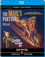 The Devil's Partner (Blu-ray Movie)