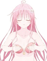 To Love-Ru to Love (Blu-ray Movie)