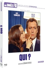 Qui ? (Blu-ray Movie)