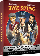 The Sting 4K (Blu-ray Movie)