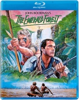 The Emerald Forest (Blu-ray Movie)