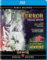 The Terror (Blu-ray Movie)