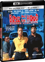 Boyz n the Hood 4K (Blu-ray Movie)